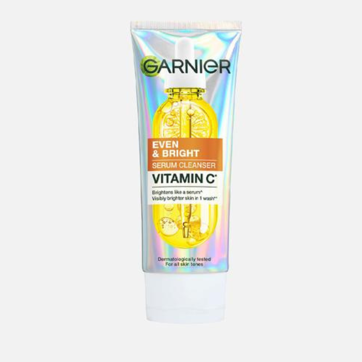 Garnier Even & Bright Serum Cleanser 100ml